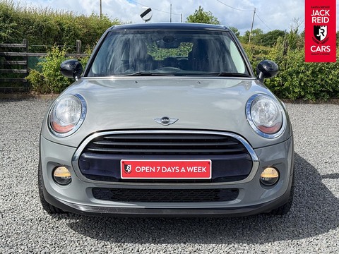1.5 Cooper Hatchback 5dr Petrol Manual Euro 6 (s/s) (136 ps)