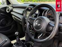 MINI Hatch Cooper 1.5 Cooper Hatchback 5dr Petrol Manual Euro 6 (s/s) (136 ps) 