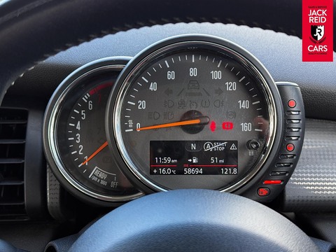 1.5 Cooper Hatchback 5dr Petrol Manual Euro 6 (s/s) (136 ps)