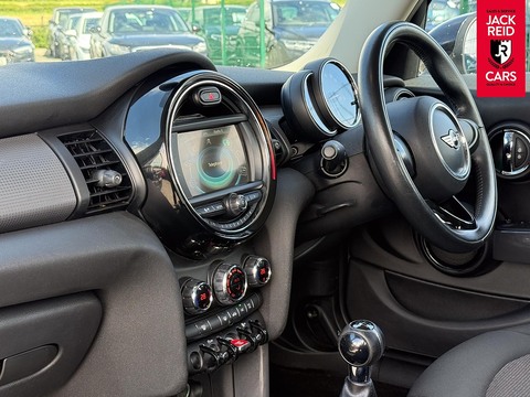 1.5 Cooper Hatchback 5dr Petrol Manual Euro 6 (s/s) (136 ps)