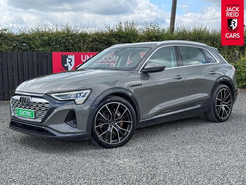 50 Sport SUV 5dr Electric Auto quattro 95kWh (11kW Charger) (340 ps)