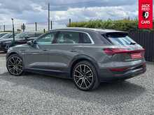 Audi Q8 e-tron Sport 50 Sport SUV 5dr Electric Auto quattro 95kWh (11kW Charger) (340 ps) 