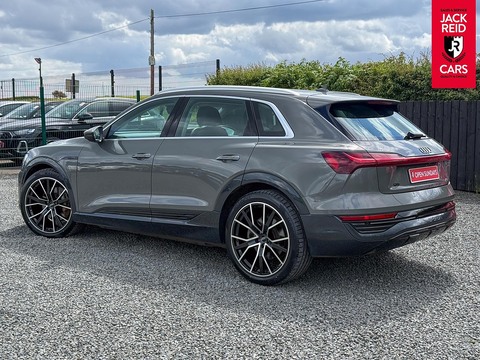 50 Sport SUV 5dr Electric Auto quattro 95kWh (11kW Charger) (340 ps)