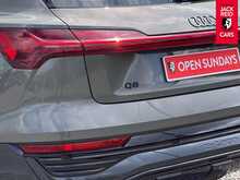 Audi Q8 e-tron Sport 50 Sport SUV 5dr Electric Auto quattro 95kWh (11kW Charger) (340 ps) 