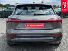 Audi Q8 e-tron Sport 50 Sport SUV 5dr Electric Auto quattro 95kWh (11kW Charger) (340 ps) 