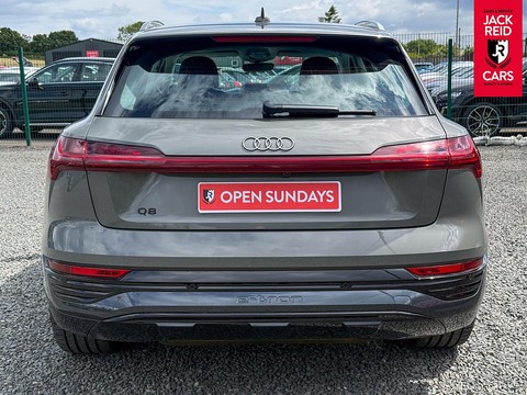 50 Sport SUV 5dr Electric Auto quattro 95kWh (11kW Charger) (340 ps)