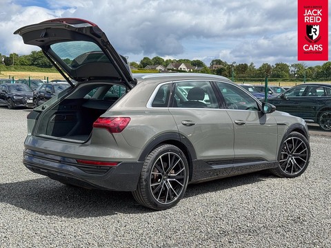 50 Sport SUV 5dr Electric Auto quattro 95kWh (11kW Charger) (340 ps)