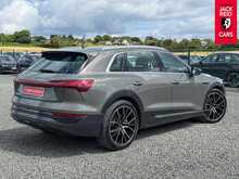 Audi Q8 e-tron Sport 50 Sport SUV 5dr Electric Auto quattro 95kWh (11kW Charger) (340 ps) 