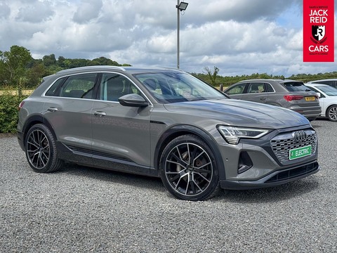 50 Sport SUV 5dr Electric Auto quattro 95kWh (11kW Charger) (340 ps)