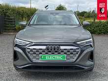 Audi Q8 e-tron Sport 50 Sport SUV 5dr Electric Auto quattro 95kWh (11kW Charger) (340 ps) 