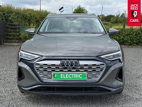 50 Sport SUV 5dr Electric Auto quattro 95kWh (11kW Charger) (340 ps)