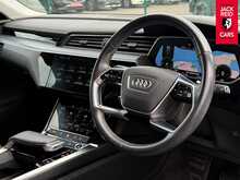 Audi Q8 e-tron Sport 50 Sport SUV 5dr Electric Auto quattro 95kWh (11kW Charger) (340 ps) 