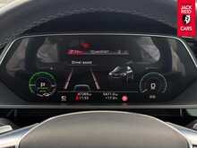 Audi Q8 e-tron Sport 50 Sport SUV 5dr Electric Auto quattro 95kWh (11kW Charger) (340 ps) 