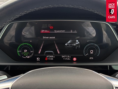 50 Sport SUV 5dr Electric Auto quattro 95kWh (11kW Charger) (340 ps)