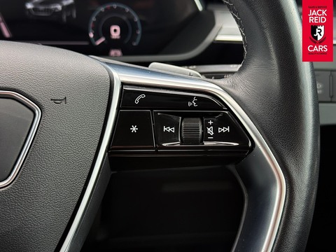 50 Sport SUV 5dr Electric Auto quattro 95kWh (11kW Charger) (340 ps)