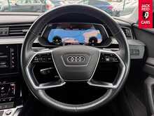 Audi Q8 e-tron Sport 50 Sport SUV 5dr Electric Auto quattro 95kWh (11kW Charger) (340 ps) 