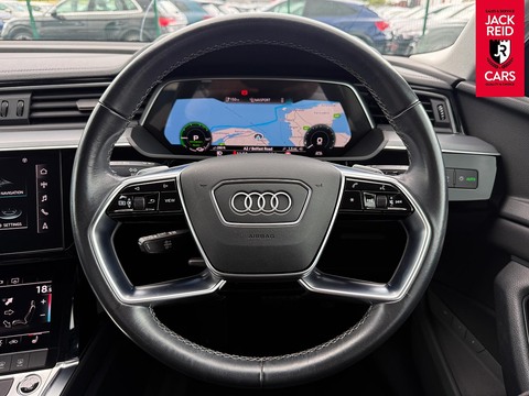 50 Sport SUV 5dr Electric Auto quattro 95kWh (11kW Charger) (340 ps)
