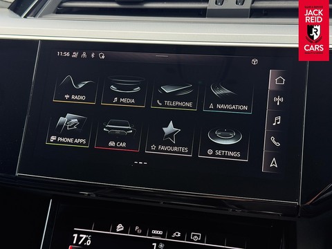 50 Sport SUV 5dr Electric Auto quattro 95kWh (11kW Charger) (340 ps)