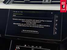 Audi Q8 e-tron Sport 50 Sport SUV 5dr Electric Auto quattro 95kWh (11kW Charger) (340 ps) 