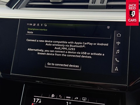 50 Sport SUV 5dr Electric Auto quattro 95kWh (11kW Charger) (340 ps)