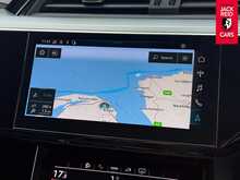 Audi Q8 e-tron Sport 50 Sport SUV 5dr Electric Auto quattro 95kWh (11kW Charger) (340 ps) 
