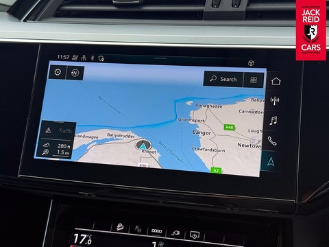 50 Sport SUV 5dr Electric Auto quattro 95kWh (11kW Charger) (340 ps)