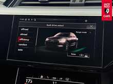 Audi Q8 e-tron Sport 50 Sport SUV 5dr Electric Auto quattro 95kWh (11kW Charger) (340 ps) 