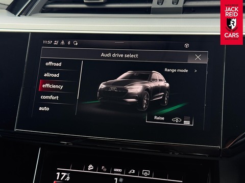 50 Sport SUV 5dr Electric Auto quattro 95kWh (11kW Charger) (340 ps)