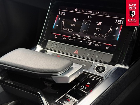 50 Sport SUV 5dr Electric Auto quattro 95kWh (11kW Charger) (340 ps)