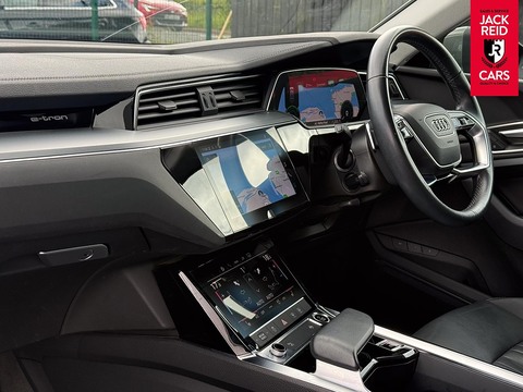 50 Sport SUV 5dr Electric Auto quattro 95kWh (11kW Charger) (340 ps)