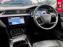 Audi Q8 e-tron Sport 50 Sport SUV 5dr Electric Auto quattro 95kWh (11kW Charger) (340 ps) 