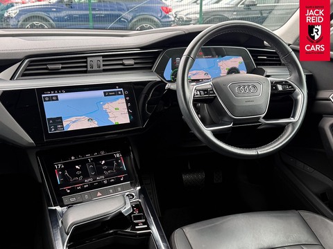 50 Sport SUV 5dr Electric Auto quattro 95kWh (11kW Charger) (340 ps)