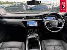 Audi Q8 e-tron Sport 50 Sport SUV 5dr Electric Auto quattro 95kWh (11kW Charger) (340 ps) 