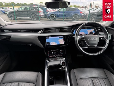 50 Sport SUV 5dr Electric Auto quattro 95kWh (11kW Charger) (340 ps)