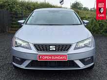 SEAT Leon TDI XCELLENCE Technology 2.0 TDI XCELLENCE Technology Hatchback 5dr Diesel Manual Euro 6 (s/s) (150 ps) 