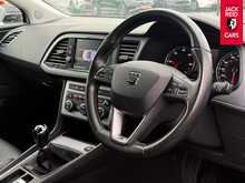 SEAT Leon TDI XCELLENCE Technology 2.0 TDI XCELLENCE Technology Hatchback 5dr Diesel Manual Euro 6 (s/s) (150 ps) 