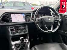 SEAT Leon TDI XCELLENCE Technology 2.0 TDI XCELLENCE Technology Hatchback 5dr Diesel Manual Euro 6 (s/s) (150 ps) 