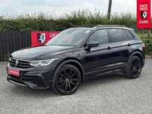 Volkswagen Tiguan TSI Black Edition 1.5 TSI Black Edition SUV 5dr Petrol DSG Euro 6 (s/s) (150 ps) 