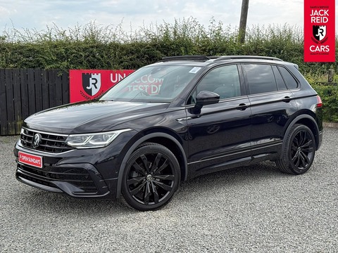 1.5 TSI Black Edition SUV 5dr Petrol DSG Euro 6 (s/s) (150 ps)
