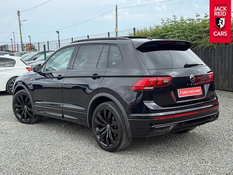 1.5 TSI Black Edition SUV 5dr Petrol DSG Euro 6 (s/s) (150 ps)