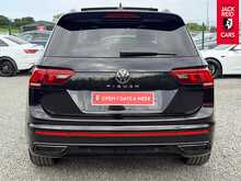 Volkswagen Tiguan TSI Black Edition 1.5 TSI Black Edition SUV 5dr Petrol DSG Euro 6 (s/s) (150 ps) 