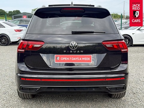 1.5 TSI Black Edition SUV 5dr Petrol DSG Euro 6 (s/s) (150 ps)