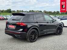 Volkswagen Tiguan TSI Black Edition 1.5 TSI Black Edition SUV 5dr Petrol DSG Euro 6 (s/s) (150 ps) 