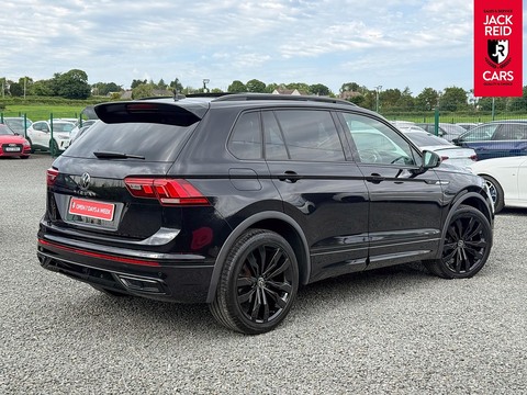 1.5 TSI Black Edition SUV 5dr Petrol DSG Euro 6 (s/s) (150 ps)