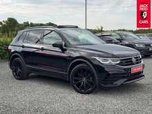 Volkswagen Tiguan TSI Black Edition 1.5 TSI Black Edition SUV 5dr Petrol DSG Euro 6 (s/s) (150 ps) 