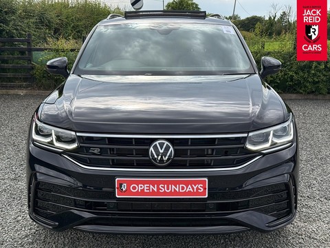 1.5 TSI Black Edition SUV 5dr Petrol DSG Euro 6 (s/s) (150 ps)