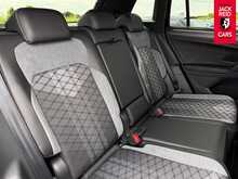 Volkswagen Tiguan TSI Black Edition 1.5 TSI Black Edition SUV 5dr Petrol DSG Euro 6 (s/s) (150 ps) 