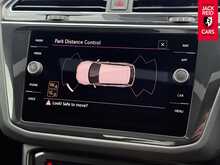Volkswagen Tiguan TSI Black Edition 1.5 TSI Black Edition SUV 5dr Petrol DSG Euro 6 (s/s) (150 ps) 