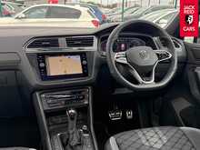 Volkswagen Tiguan TSI Black Edition 1.5 TSI Black Edition SUV 5dr Petrol DSG Euro 6 (s/s) (150 ps) 