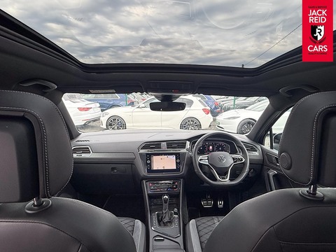 1.5 TSI Black Edition SUV 5dr Petrol DSG Euro 6 (s/s) (150 ps)
